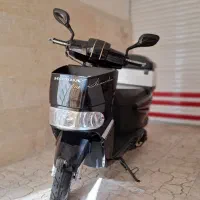 موتور جهانرو ۱۵۰ سی سی در حد