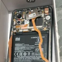 گوشی LCD شکسته mi 11 lite NE 5G 128/8