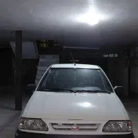 پراید ۱۳۱ مدل ۹۰