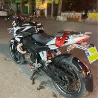 Ns200|موتورسیکلت|نظرآباد, نظرآباد|دیوار