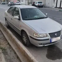 سمند Lx مدل 1387