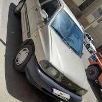پراید۱۴۱مدل ۸۶ دوگانه شرکت