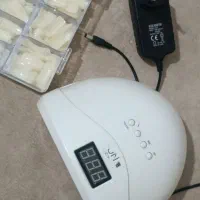 دستگاه UV  کاشت ناخن