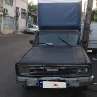 مزدا باری تک کابین ۲۰۰۰ مدل۸۲ موتور ژاپن