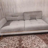 مبل ۸ نفره ومیزنهارخوری ۶ نفر
