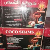 زغال حبه ایی درجه ۳ موندگاری خوب.بدون بو و گاز