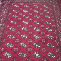 قالیچه طرح ترکمن(قیمت توافقی)