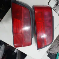 چراغ جلو و چراغ خطر پژو پارس