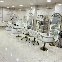 جذب لاین فیشیال، مژه، اسپا، آرایش دائم، شینیون
