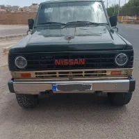 پاترول ۲ درب مدل ۷۷