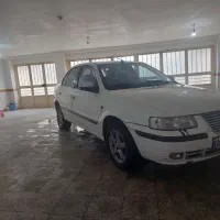 سمند موتور ملی ef7 پایه گاز سوز