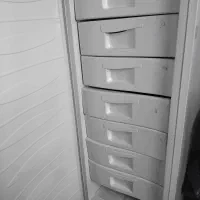 فریزر ۱۳ فوت ۸کشویی موتور خارجی برند سینجر