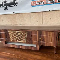 میز تلوزیون در حد نو