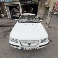 سمند مدل ۱۴۰۰ اقساطی ۱۰ ماهه