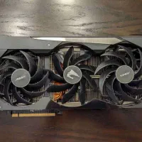 Gigabyte AORUS Master RTX 3080