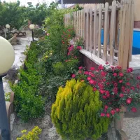 باغ ویلا ۵۰۰ متری کلاکوب گنبدباز
