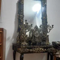 آیینه شمعدون