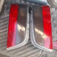 چراغ خطر پژو پارس