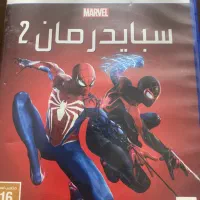 اسپایدرمن ۲ در حد نو فوری