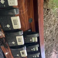 تعداد ۱۰ عدد تلفن ویپ