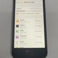 Iphone 5s|موبایل|کرمانشاه, |دیوار