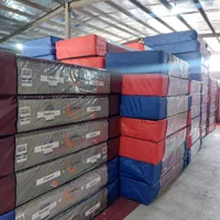 مجموعه بزرگ تشک تختخواب تمام ابعاد