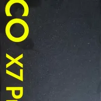 گوشی همراه شیامی POCO X7 Pro 512G 12GB 5G|موبایل|تهران, آذربایجان|دیوار