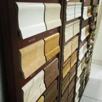 قرنیز یراق دکوراتیو پی وی سی ام دی اف پخش مستقیم