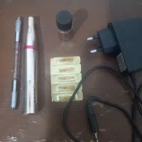 فروش دستگاه تاتو صورت وتیغ بلید بر میکرو بلدینگ