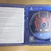 بازی PS4   spiderman miles morales