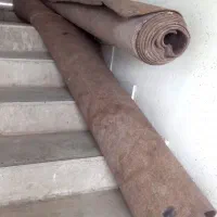 دو موکت ۱۲ متری جنس قدیم