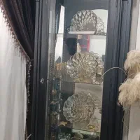 بوفه قهوه ایی کاملا سالم