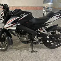 Ns200|موتورسیکلت|قم, بنیاد|دیوار
