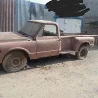 شورلت کاستوم