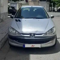 ۲۰۶ اس دی V8|خودرو سواری و وانت|مشهد, گوهرشاد|دیوار