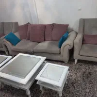 مبل راحتی ۷ نفره