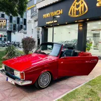 پیکان سقف کروک ۲ در