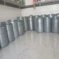 16عدد جا حبوباتی گالوانیزه