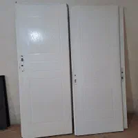 درب اتاق نراد با چهار چوب هشت سانتی ۵عدد