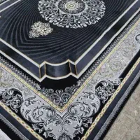 فرش های نفیس ترنج دار در همه ابعاد