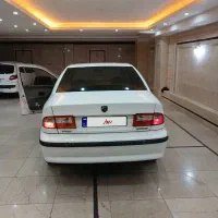 سمند ef7 دوگانه کارخانه مدل 90
