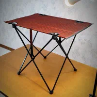 میز تاشو مسافرتی مخصوص کمپ اورجینال