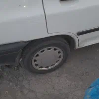 ۵عدد رینگ سکه ای پراید