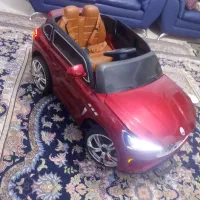 ماشین شارژی بزرگ