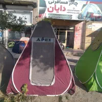 چادر ۴ نفره برنو (دو نفر خواب)