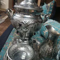 سماور گازی ۶لیتری شاهکار