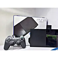 PS2 کپی خور با فلش و مموری و بازی اماده