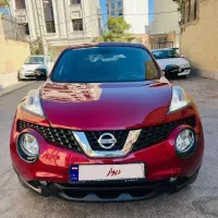 نیسان جوک اسپرت فول کامل  2017