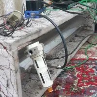 پنوماتیک درحد سرموتور