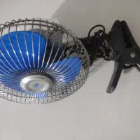 پنکه خودرو ماشینUSBدار